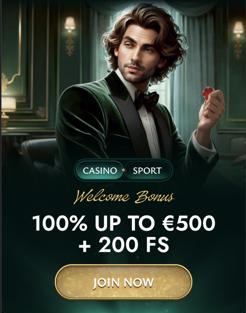 Cashed Casino und Sportwetten - Cashed