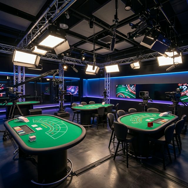 Live Casino Studio