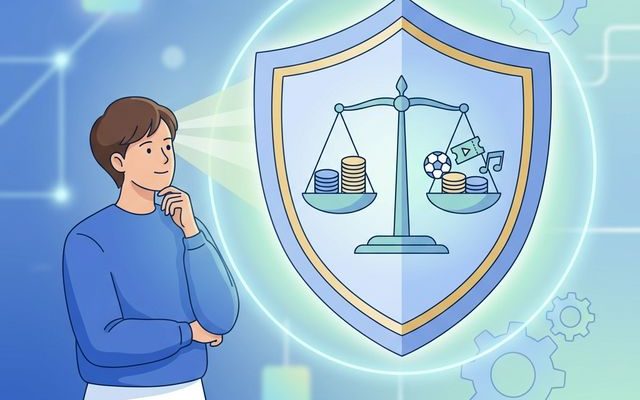 Verantwortungsvolles Spielen - Spielerschutz