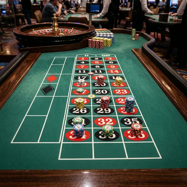 Roulette Strategie