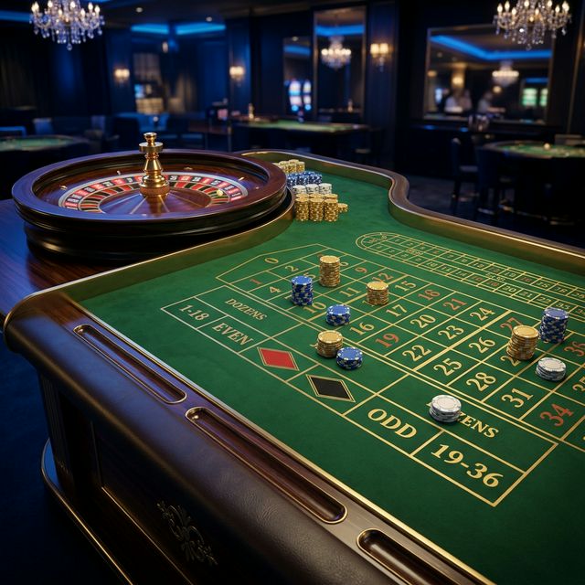 Live Roulette